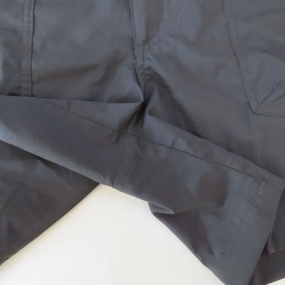 Columbia Women's Saturday Trail Shorts with Omni-Shield Dark Gray 14 NWOT - Picture 2 of 9